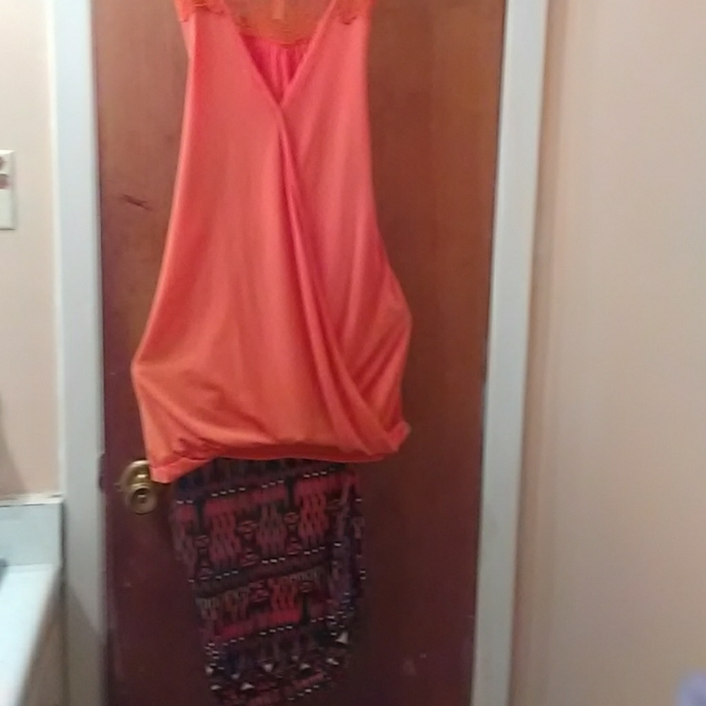 Super cute & colorful stretchy comfy leggings with